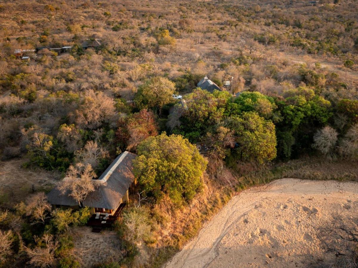 Shimungwe Lodge, Thornybush Game Reserve Hoedspruit Dış mekan fotoğraf