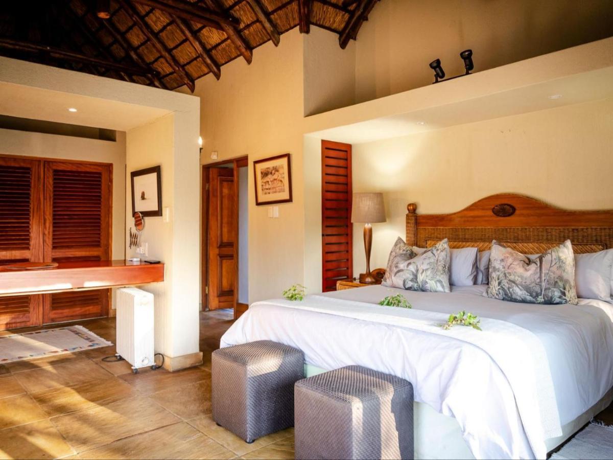 Shimungwe Lodge, Thornybush Game Reserve Hoedspruit Dış mekan fotoğraf