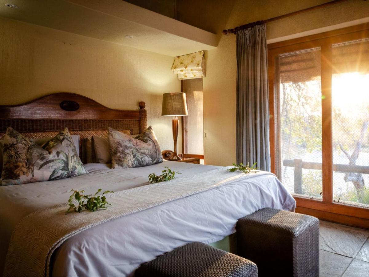 Shimungwe Lodge, Thornybush Game Reserve Hoedspruit Dış mekan fotoğraf